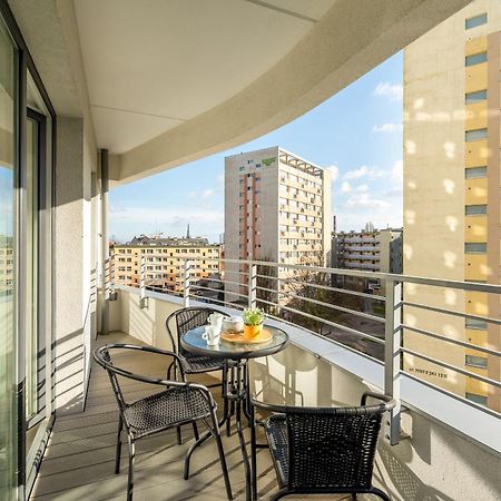 Sun Towers Swinoujscie By Noclegi Renters المظهر الخارجي الصورة