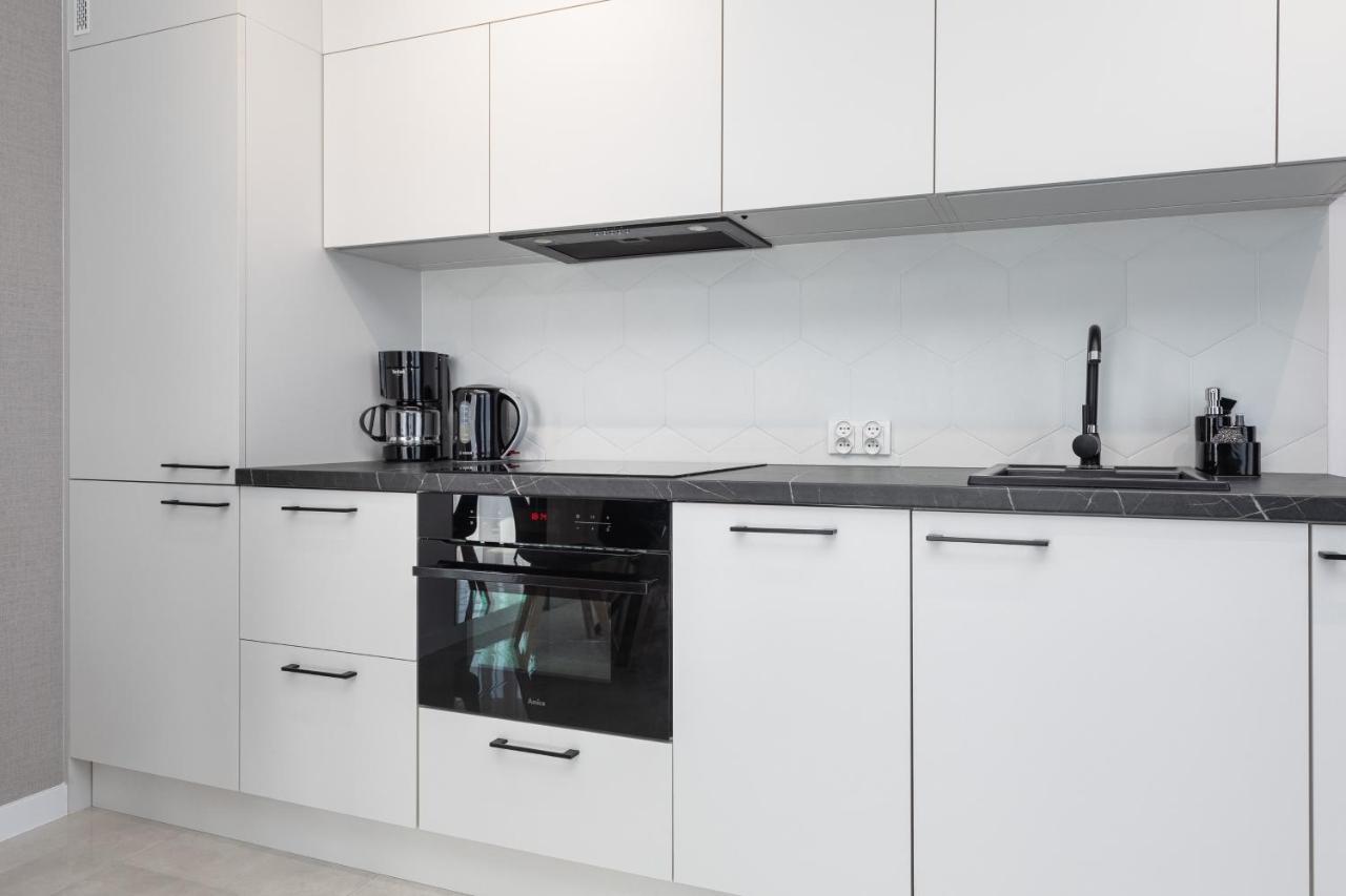 Sun Towers Swinoujscie By Noclegi Renters المظهر الخارجي الصورة