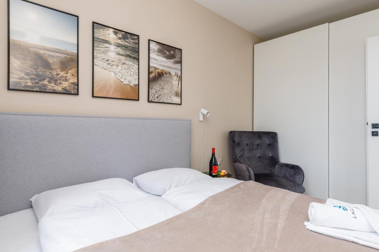 Sun Towers Swinoujscie By Noclegi Renters المظهر الخارجي الصورة