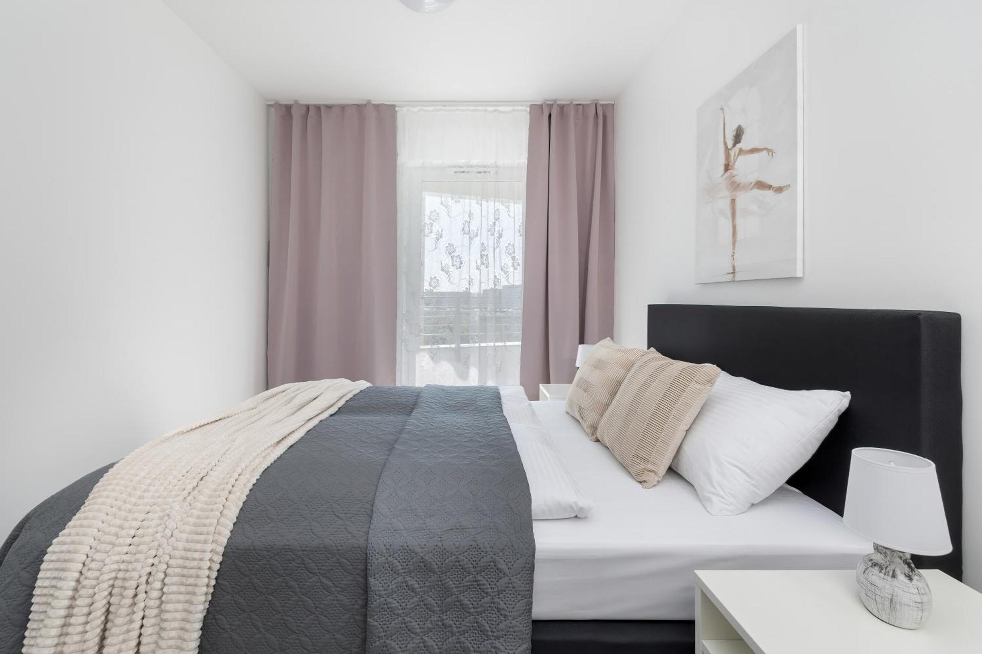 Sun Towers Swinoujscie By Noclegi Renters المظهر الخارجي الصورة