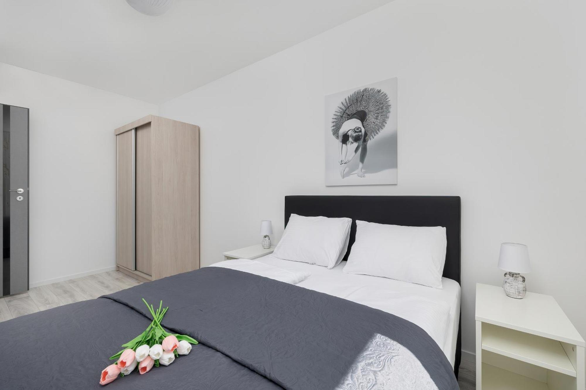 Sun Towers Swinoujscie By Noclegi Renters المظهر الخارجي الصورة