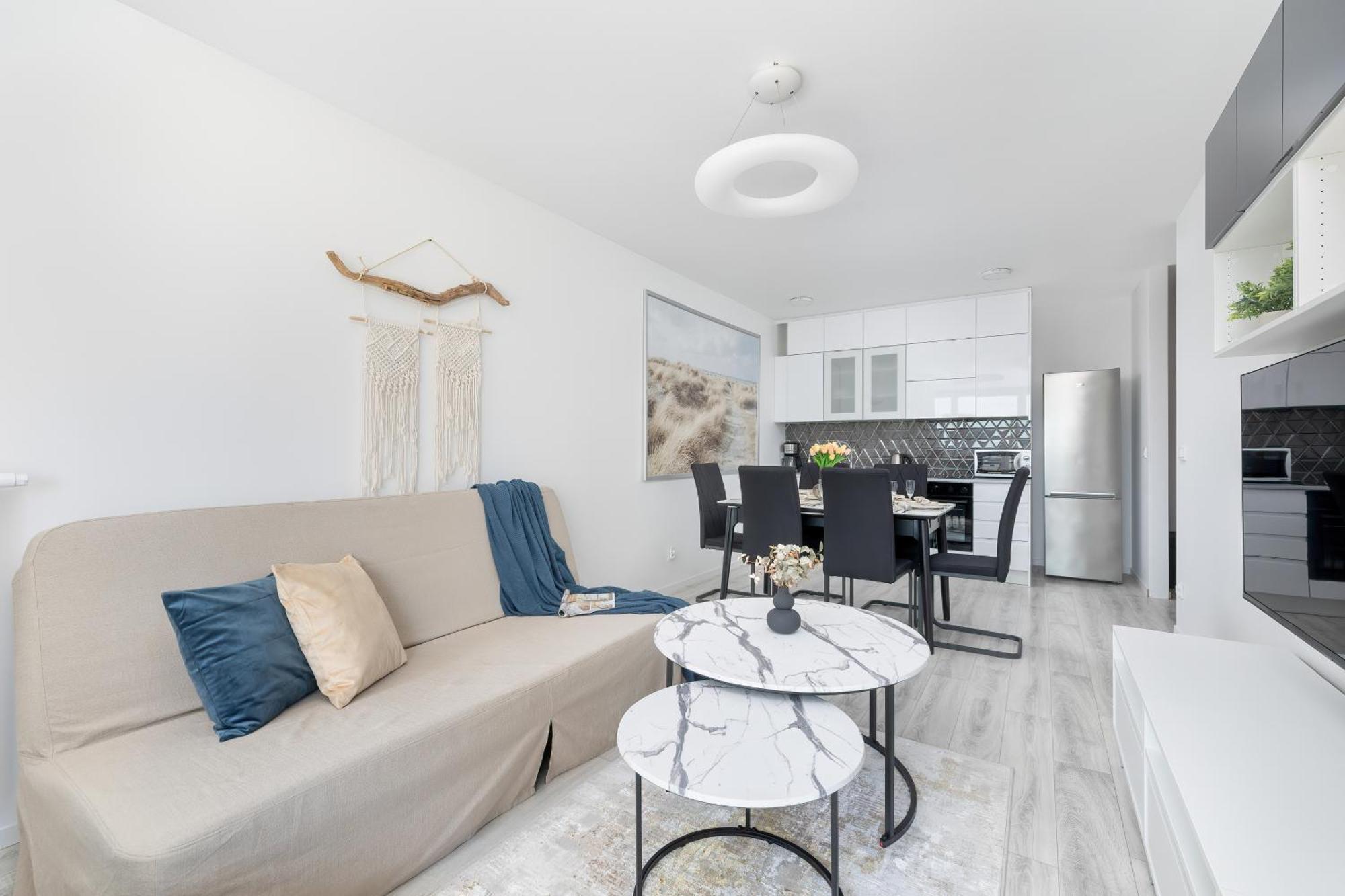 Sun Towers Swinoujscie By Noclegi Renters المظهر الخارجي الصورة