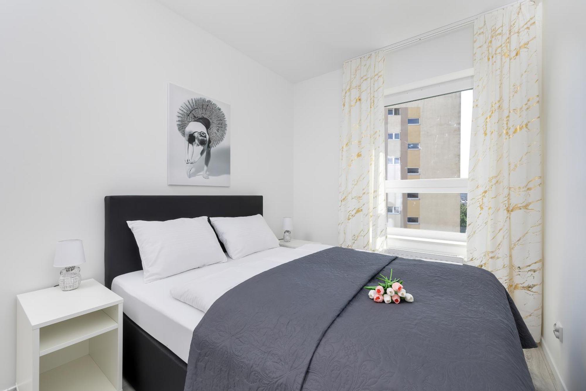 Sun Towers Swinoujscie By Noclegi Renters المظهر الخارجي الصورة