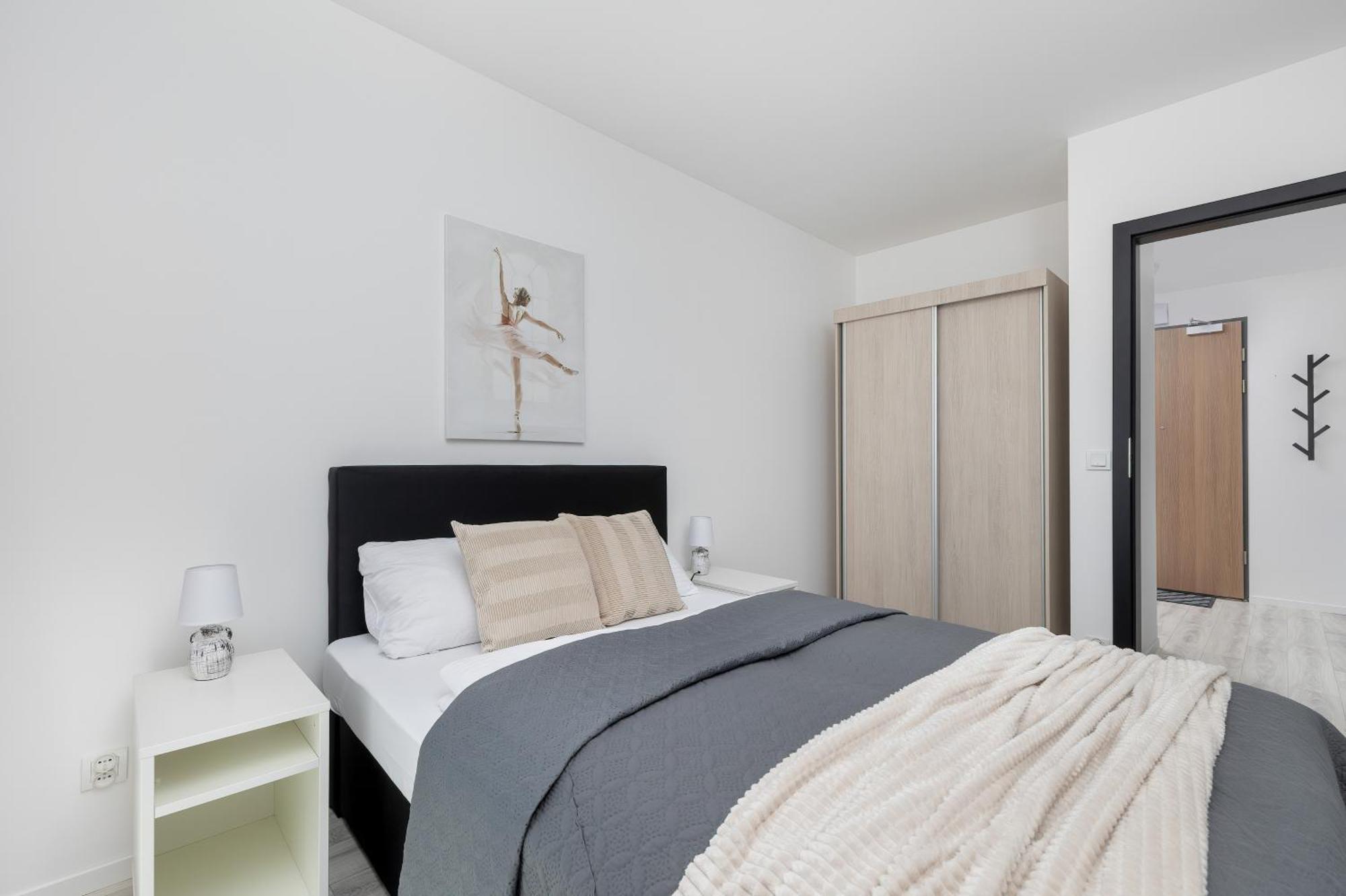 Sun Towers Swinoujscie By Noclegi Renters المظهر الخارجي الصورة