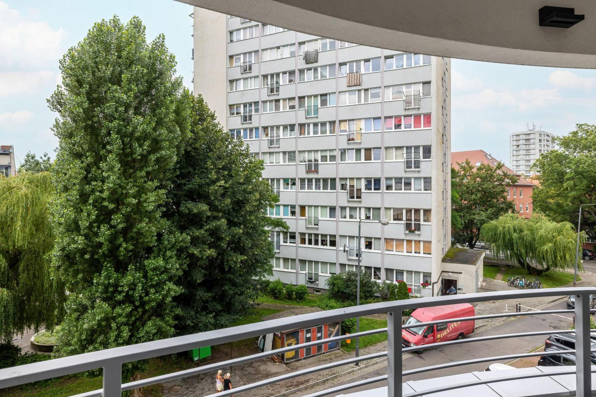 Sun Towers Swinoujscie By Noclegi Renters المظهر الخارجي الصورة