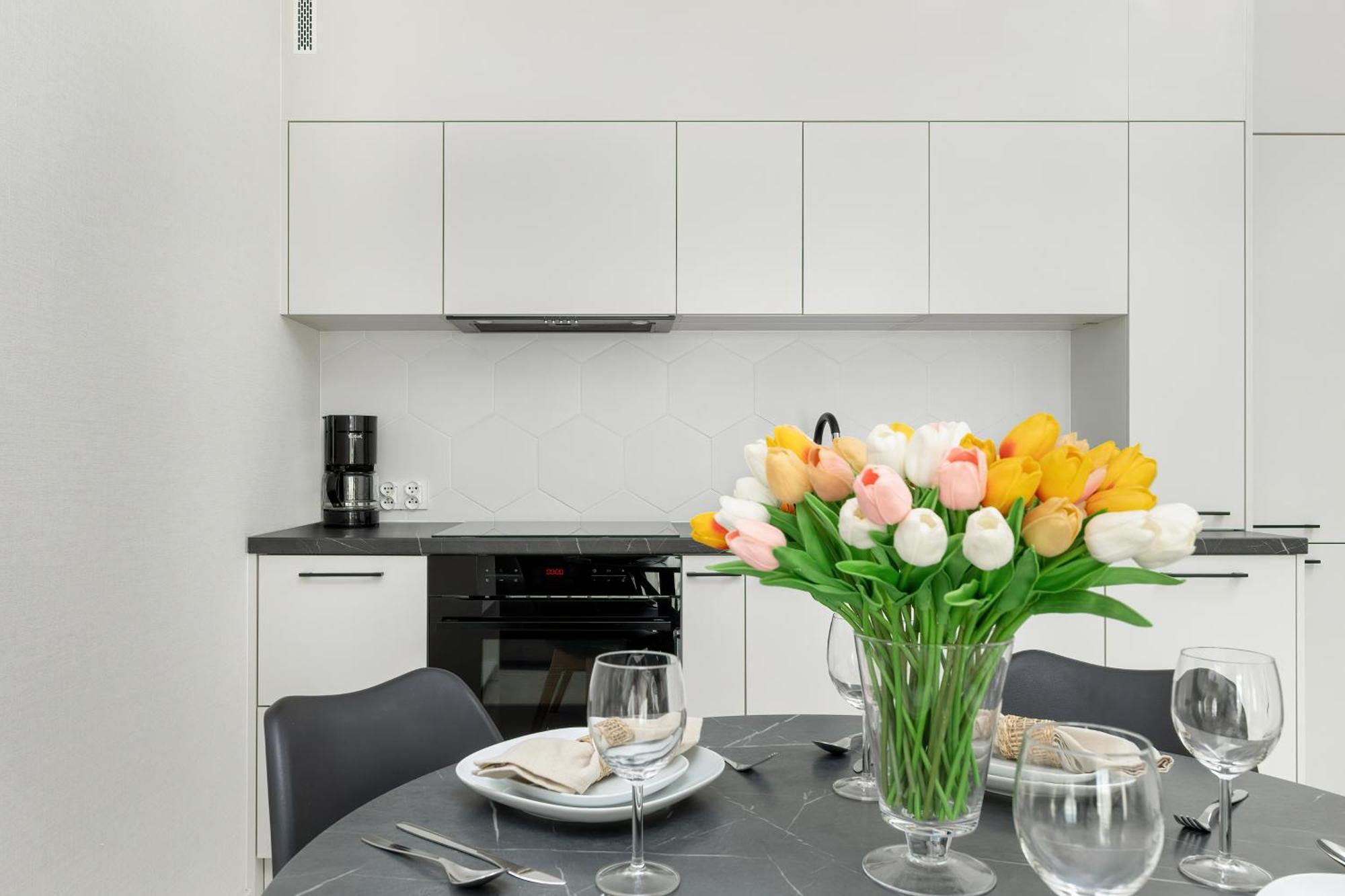 Sun Towers Swinoujscie By Noclegi Renters المظهر الخارجي الصورة