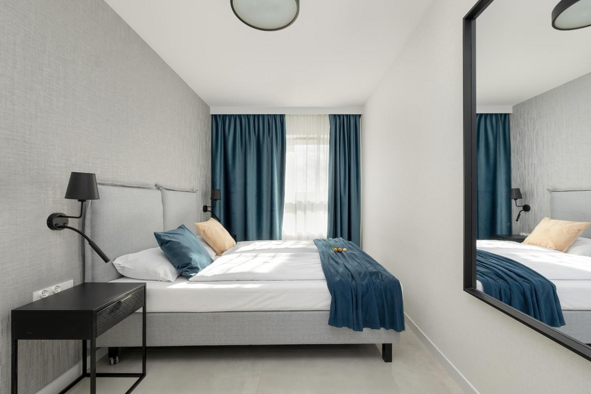 Sun Towers Swinoujscie By Noclegi Renters المظهر الخارجي الصورة